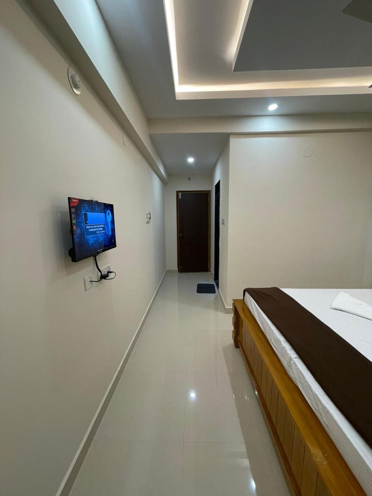 Hotel Radhma Residency Udupi Exterior photo