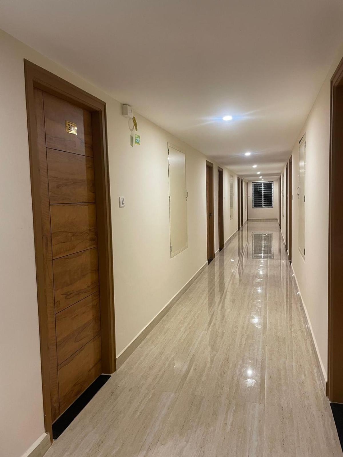 Hotel Radhma Residency Udupi Exterior photo
