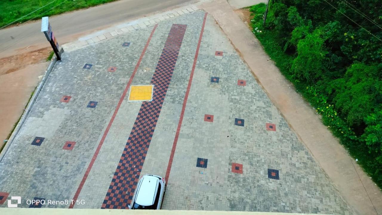 Hotel Radhma Residency Udupi Exterior photo