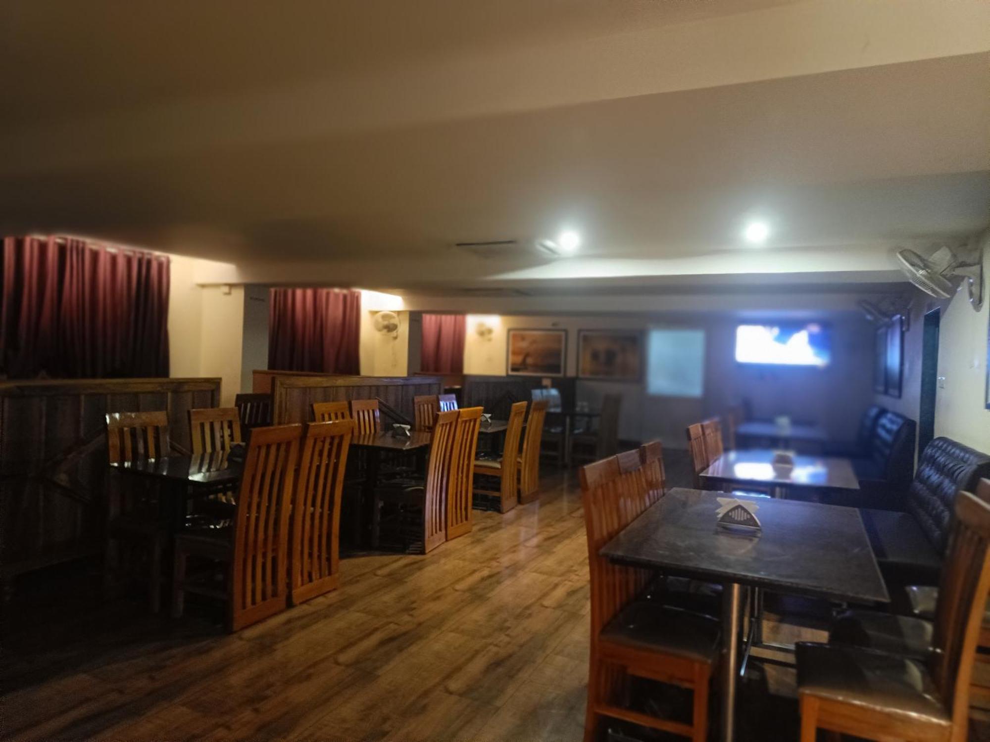 Hotel Radhma Residency Udupi Exterior photo